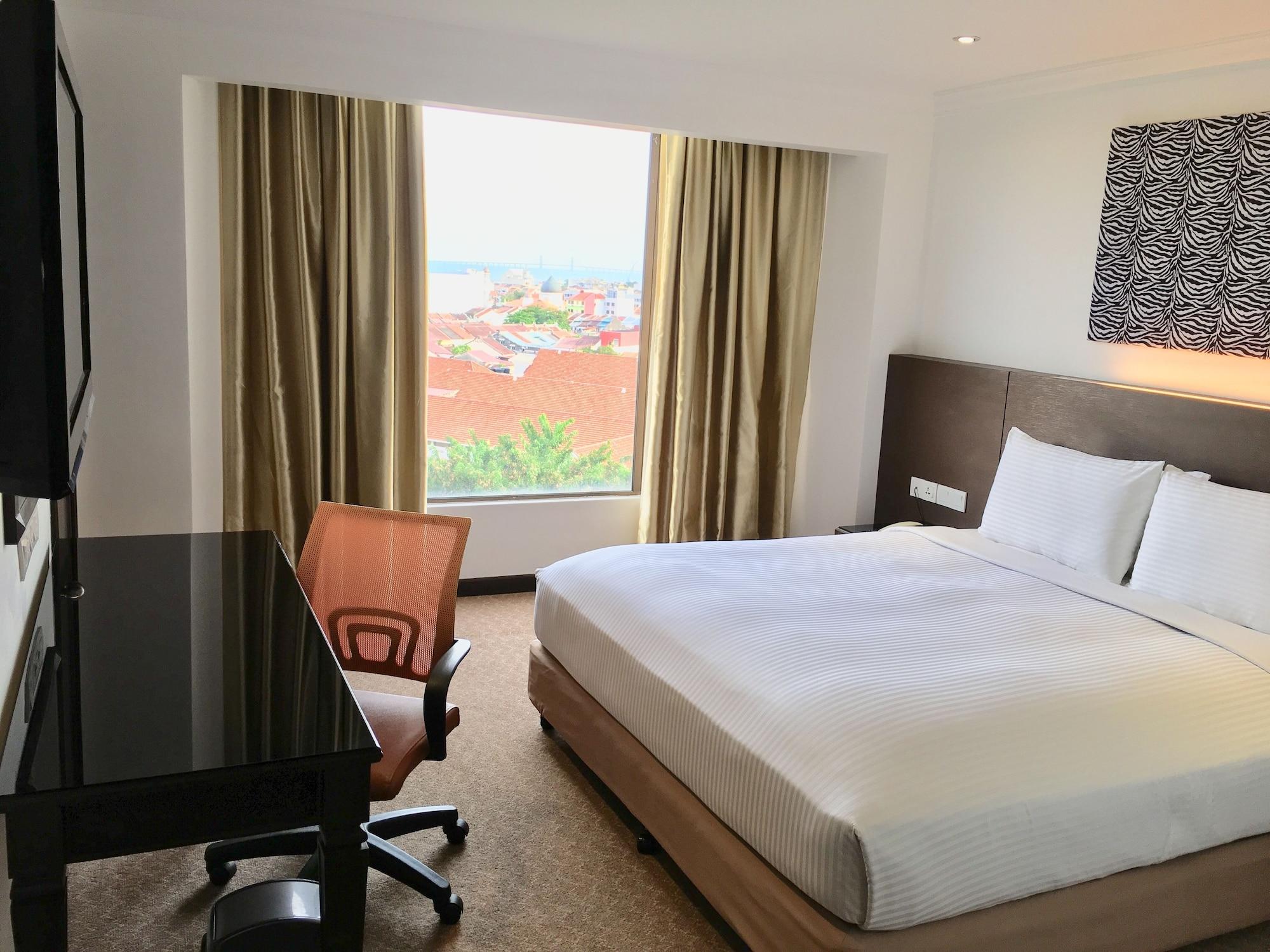 Bayview Hotel Georgetown Penang Exterior foto