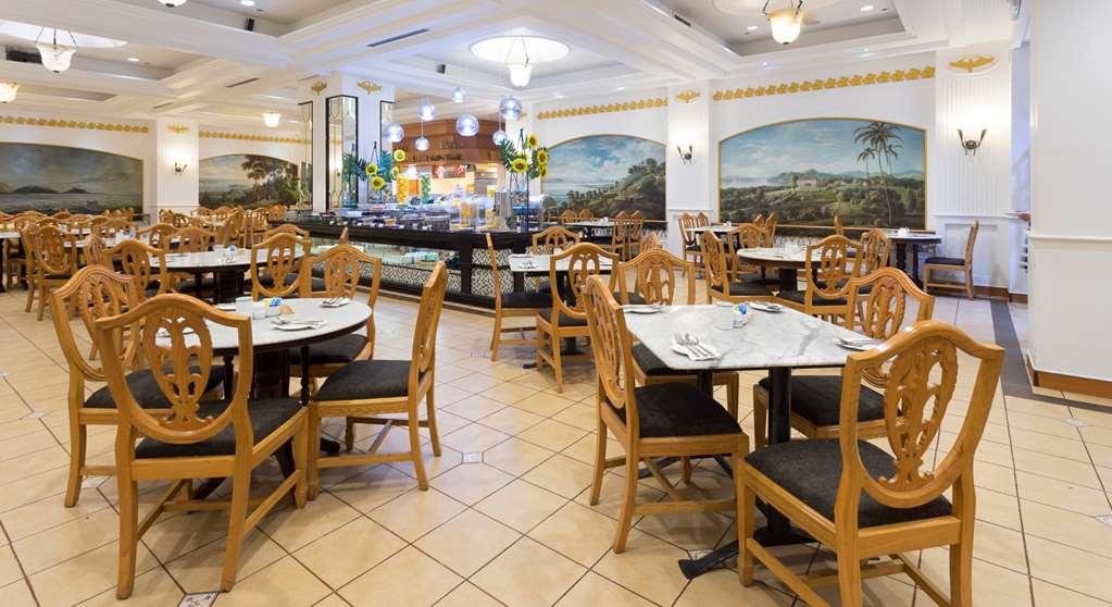 Bayview Hotel Georgetown Penang Restaurante foto