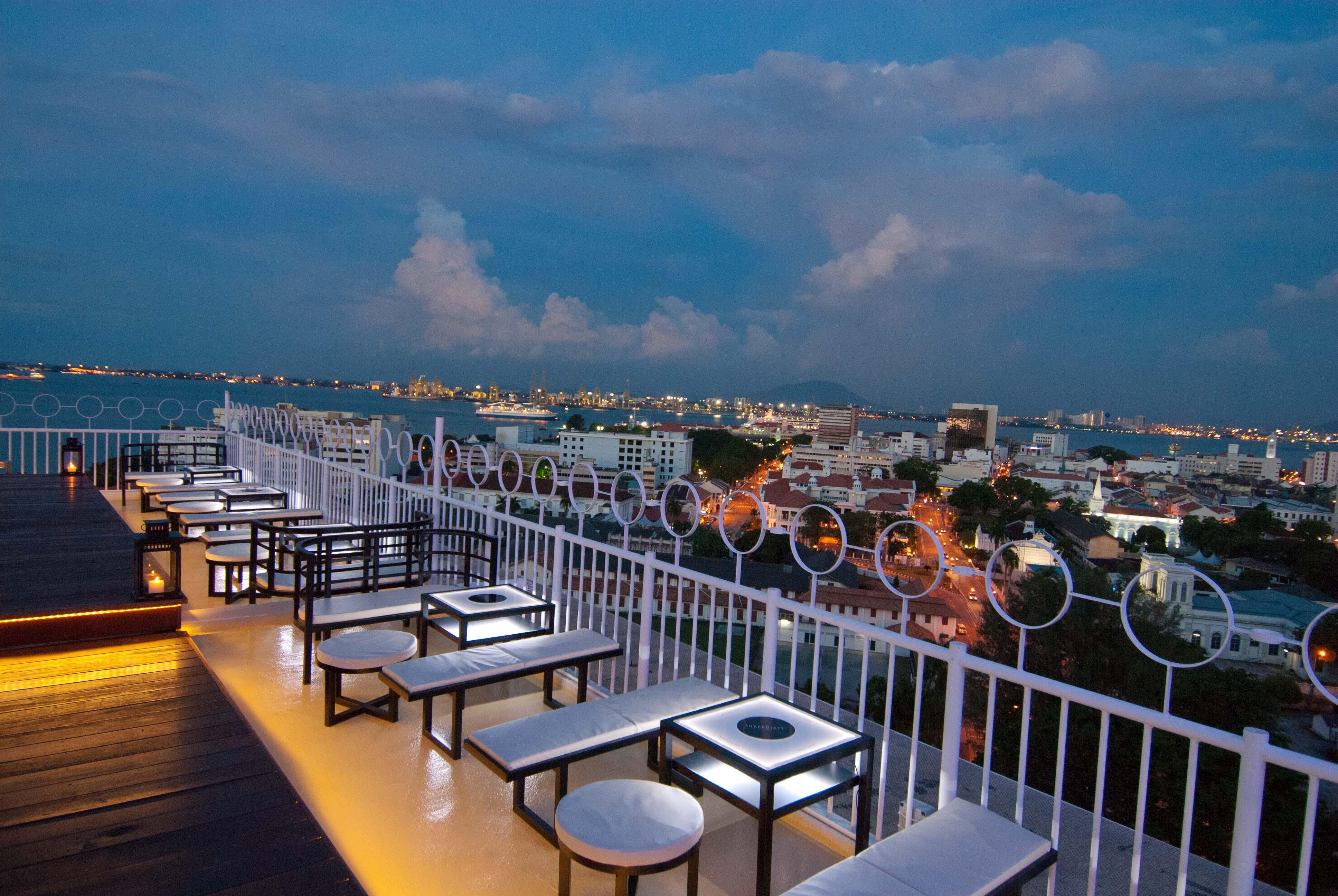 Bayview Hotel Georgetown Penang Exterior foto